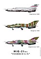 MiG-21bis (Fishbed-L/N)