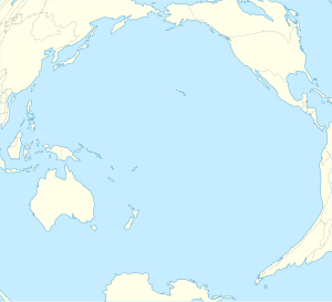 Nassau is located in Pacific Ocean