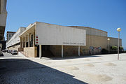 Piscina Solário Atlântico / Balneário Marinho