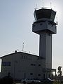 Tampere-Pirkkalan lentoasema Flygledartorn Tampere-Pirkkala Airport control tower