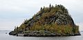 Image 37Ukonkivi island (from List of islands of Finland)
