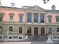 Université de Genève (Bastions)