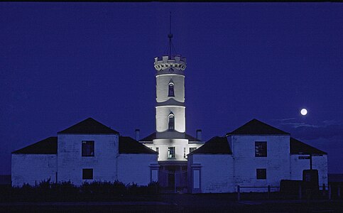 1st: Arbroath Signal Tower