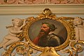 Portrait at the Palace of the Marqués de Dosaigües, Valencia