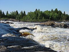 Rio Ashuapmushuan Saguenay–Lac-Saint-Jean