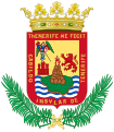 Coat of Arms of Tenerife.svg