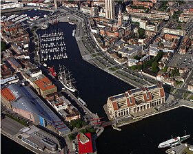 Unité urbaine de Dunkerque