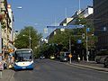 Hämeenkatu, the main street of Tampere