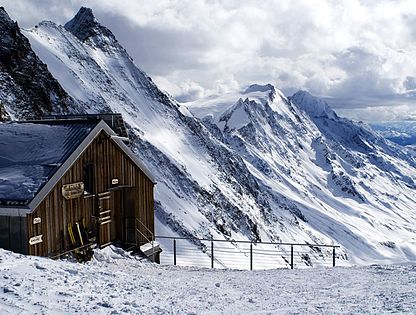 Hollandiahütte