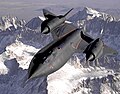 Image 61The Lockheed SR-71 remains unsurpassed in many areas of performance. (from Aviation)