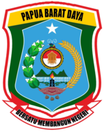 Coat of Arms of Southwest Papua