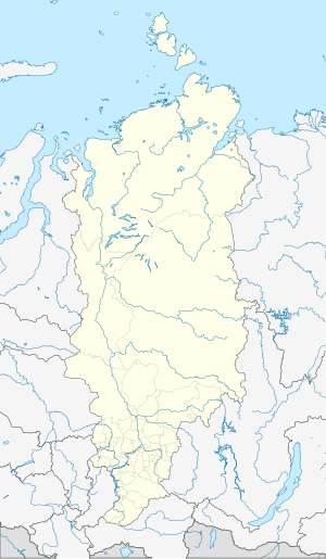 Ujur (Krasnoyarsk ülkesi)