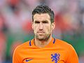 Q310548 Kevin Strootman op 4 juni 2016 geboren op 13 februari 1990