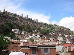 Antananarivo, Madagascar.