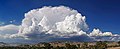 Cumulonimbus incus