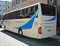 Germany (Federal Police): Bus of the Munich orchestra