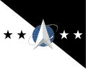 Flag of the Chief of Space Operations (United States)