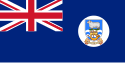 Vlag van de Falklandeilanden (1948-1999)