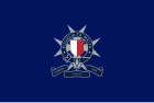 Flag of the Malta Police Force