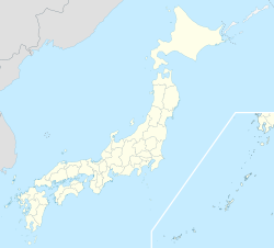 Tokoname is located in Japan