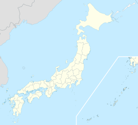 Кіотський міжнародний музей манґи. Карта розташування: Японія