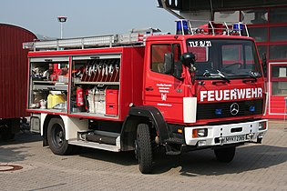 Mercedes-Benz 917, Baujahr 1988