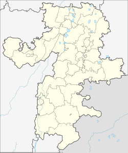 Miass is located in Chelyabinsk Oblast