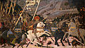パオロ・ウッチェロ『サン・ロマーノの戦い』 （1438年）