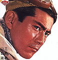 Toshiro Mifune geboren op 1 april 1920