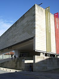 Centro Galego de Arte Contemporânea