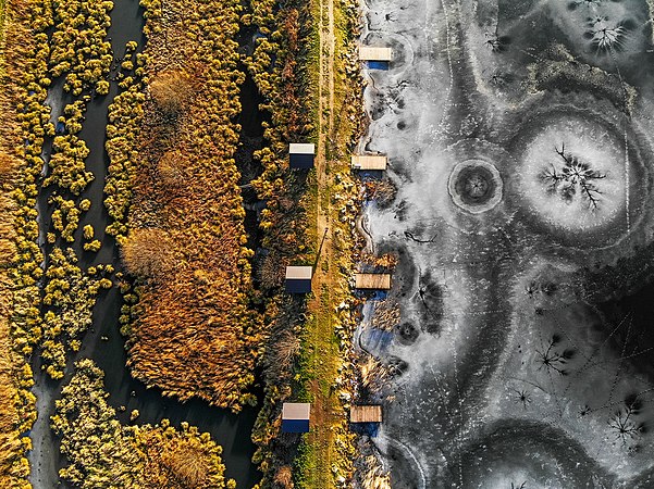 Roztochia Biosphere Reserve, Lviv