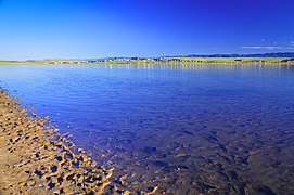 Dus-Khol lake, Tuva Republic, Russia.