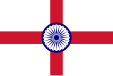 Ensign of the Chief of the Naval Staff, India