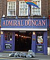 Der Pub Admiral Duncan