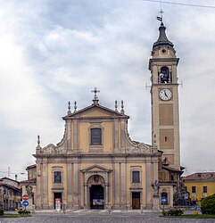 Castano Primo – Veduta