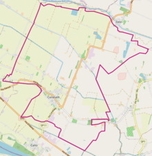 Carte OpenStreetMap