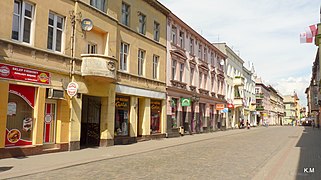 Ulica Kopernika ("Copernicus Street")