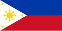 Vlag van die Filippyne