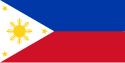 Bandeira das Filipinas