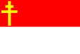 Flag of Alsace Soviet Republic (1918)