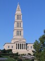 George Washington Masonic National Memorial.