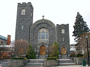 Église catholique.