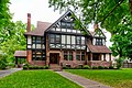 John W. Whitbeck house, Rochester, New York (1887)