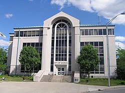 Muncie City Hall