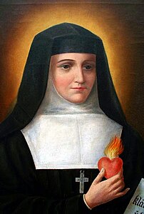 Sainte Jeanne de Lestonnac