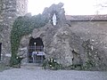 Grotta della chiesa di San Giorgio