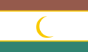Flag of Wajir County, Kenya