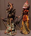 Wayang-Golek-Puppen, Java