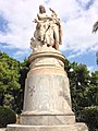 Monument to Lord Byron