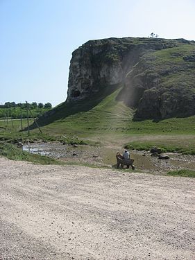 Elena Dyatlova~ukwiki: Cheile Butești